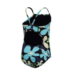 Maiô Infantil Open Flowers Speedo - Foto 5