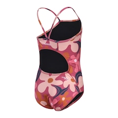 Maiô Infantil Open Flowers Speedo - Foto 6