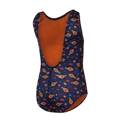 Maiô Infantil Body Turtles Speedo - Foto 2