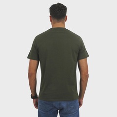 Camiseta Surf Alive Premium Mini Logo - Masculina - Foto 2