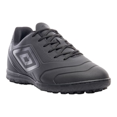 Chuteira Society Umbro Attak III Amortecimento X Comfort - Adulto - Foto 3