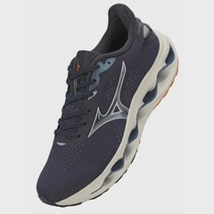Tênis Masculino Mizuno Wave Legend 5 - Foto 2