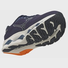 Tênis Masculino Mizuno Wave Legend 5 - Foto 6