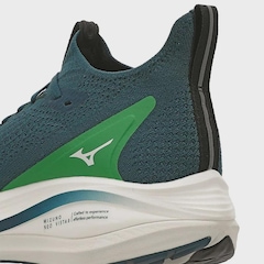 Tênis Masculino Mizuno Neo Vista 2 - Foto 7