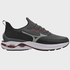 Tênis Masculino Mizuno Wave Mirai 8 - Foto 1