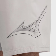 Bermuda Mizuno Run Bird Masculina - Foto 5