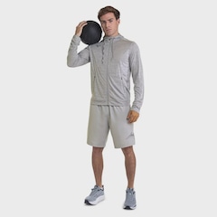 Bermuda Mizuno Run Bird Masculina - Foto 7