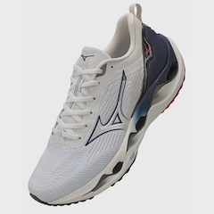 Tênis Masculino Mizuno Wave Stratos 3 - Foto 2