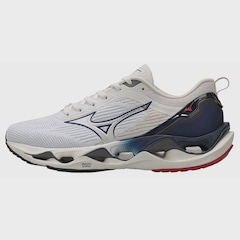 Tênis Masculino Mizuno Wave Stratos 3 - Foto 3