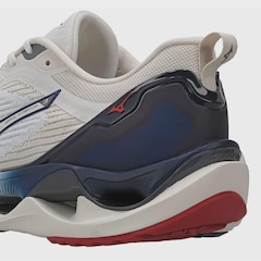 Tênis Masculino Mizuno Wave Stratos 3 - Foto 7