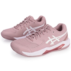 Tênis Asics Gel Dedicate 8 - Feminino - Foto 3