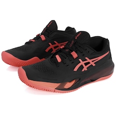 Tênis Asics Gel Resolution X Clay - Feminino - Foto 3