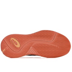 Tênis Asics Gel Resolution X Clay - Feminino - Foto 5