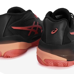 Tênis Asics Gel Resolution X Clay - Feminino - Foto 6