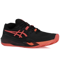 Tênis Asics Gel Resolution X Clay - Feminino - Foto 7