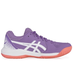 Tênis Asics Gel Dedicate 8 Padel - Feminino - Foto 2