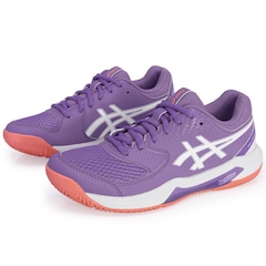 Tênis Asics Gel Dedicate 8 Padel - Feminino - Foto 3