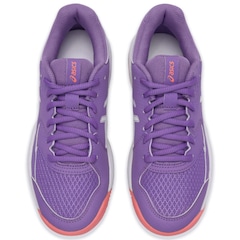 Tênis Asics Gel Dedicate 8 Padel - Feminino - Foto 4