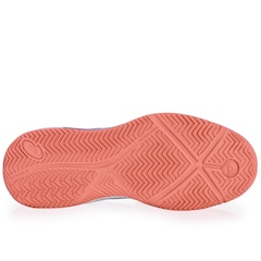 Tênis Asics Gel Dedicate 8 Padel - Feminino - Foto 5