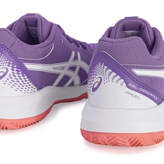 Tênis Asics Gel Dedicate 8 Padel - Feminino - Foto 6