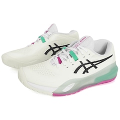 Tênis Asics Gel Resolution X All Court - Masculino - Foto 3