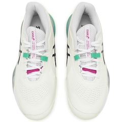 Tênis Asics Gel Resolution X All Court - Masculino - Foto 4