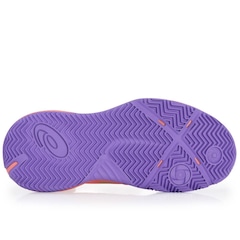 Tênis Asics Gel Challenger 15 Padel - Feminino - Foto 5