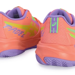 Tênis Asics Gel Challenger 15 Padel - Feminino - Foto 6