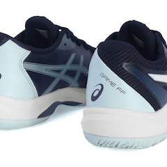 Tênis Asics Game FF All Court - Feminino - Foto 6
