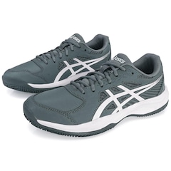 Tênis Asics Court Slide 4 - Clay - Saibro - Masculino - Foto 3