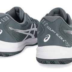 Tênis Asics Court Slide 4 - Clay - Saibro - Masculino - Foto 6