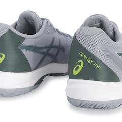 Tênis Asics Game FF - All Court - Masculino - Foto 6
