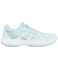 Tênis Asics Court Slide 4 - Clay - Saibro - Feminino - Foto 1