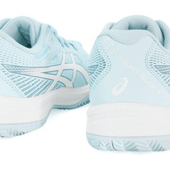 Tênis Asics Court Slide 4 - Clay - Saibro - Feminino - Foto 6