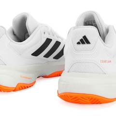 Tênis adidas Courtjam Control 3 - All Court - Masculino - Foto 6