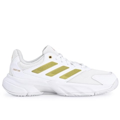 Tênis adidas Courtjam Control 3 - All Court - Feminino - Foto 1
