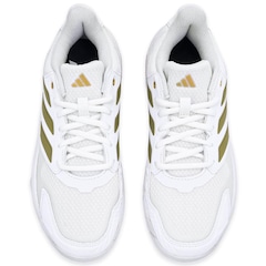 Tênis adidas Courtjam Control 3 - All Court - Feminino - Foto 2