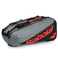 Raqueteira Babolat Pure Strike RH6 - Foto 1