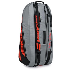 Raqueteira Babolat Pure Strike RH6 - Foto 5