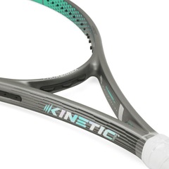 Raquete de Tênis Prokennex Kinetic Q+15 Light 260g - Foto 4