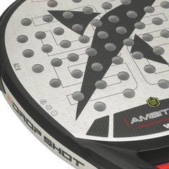 Raquete de Padel Drop Shot Conqueror Comfort 1.0 - Foto 4