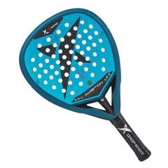 Raquete de Padel Drop Shot Canyon Pro Comfort 1.0 Lima - Foto 1