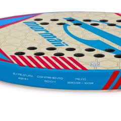 Raquete de Beach Tennis Mormaii Impact - Foto 5