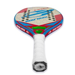 Raquete de Beach Tennis Mormaii Impact - Foto 6