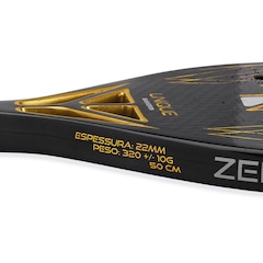 Raquete de Beach Tennis Zeiq Unique - Foto 7
