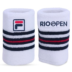 Munhequeira Fila Classic Rio Open - Foto 2