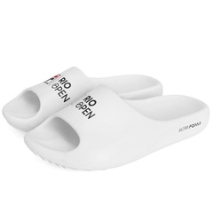 Chinelo Fila Drifter Foam Rio Open - Feminino - Foto 3