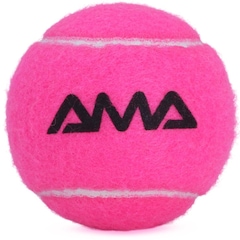 Bola de Beach Tennis Ama Pink Pack com 12 Bolas - Foto 2