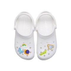 Kit Jibbitz™ Crocs Criaturas Artesanais Pack Com 5 Peças - Foto 2