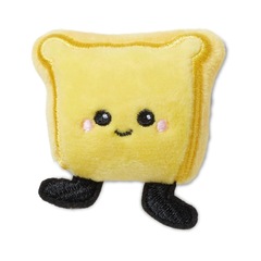 Jibbitz™ Crocs Torrada Plush - Foto 1